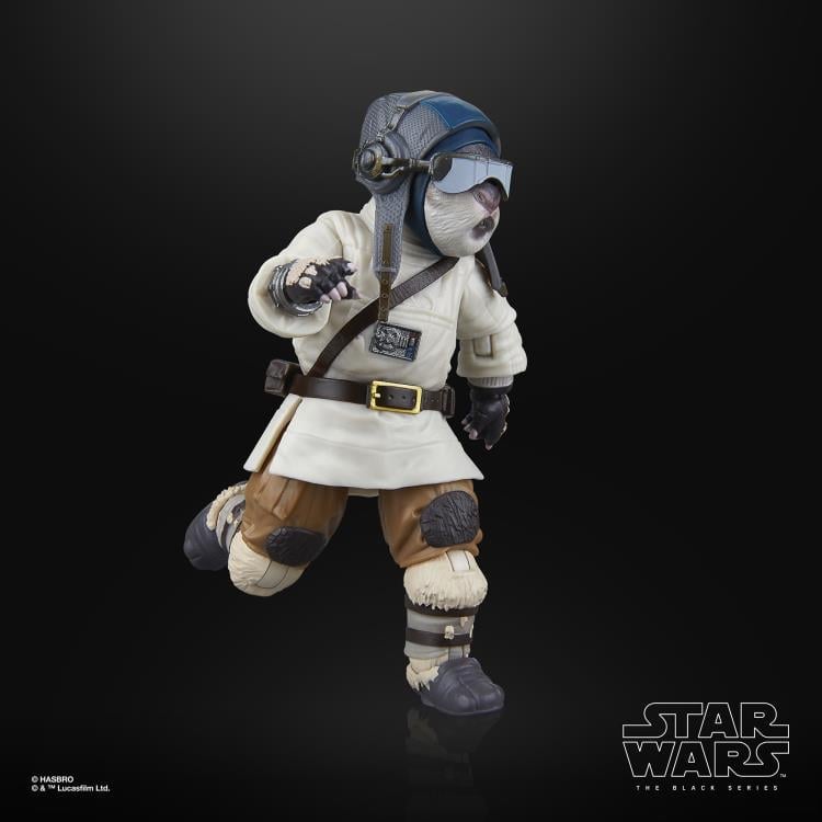 Star Wars: The Black Series 6" Bazil (Jedi Order Tracker) Action Figure Gallery Image 6