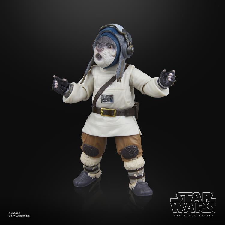 Star Wars: The Black Series 6" Bazil (Jedi Order Tracker) Action Figure Gallery Image 4