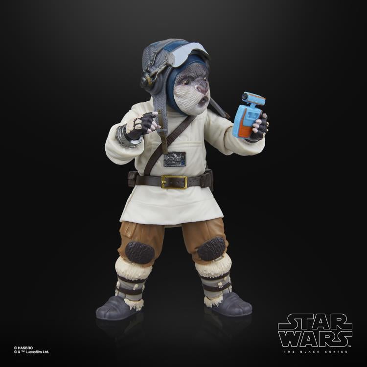 Star Wars: The Black Series 6" Bazil (Jedi Order Tracker) Action Figure Gallery Image 5