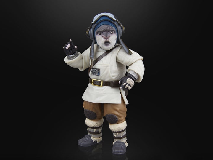 Star Wars: The Black Series 6" Bazil (Jedi Order Tracker) Action Figure Gallery Image 1