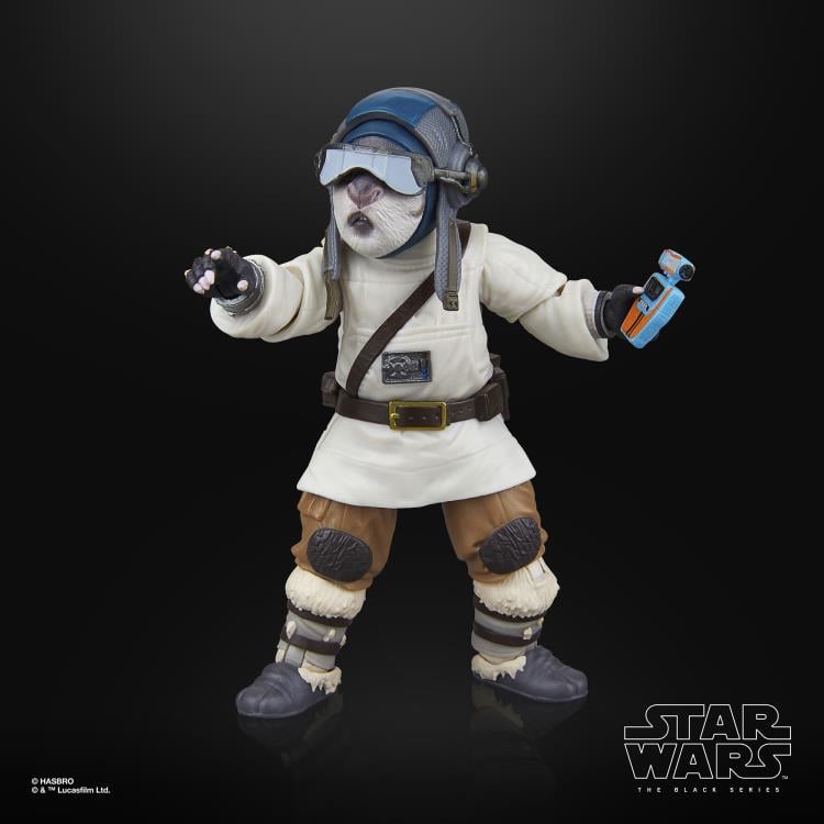 Star Wars: The Black Series 6" Bazil (Jedi Order Tracker) Action Figure Gallery Image 7
