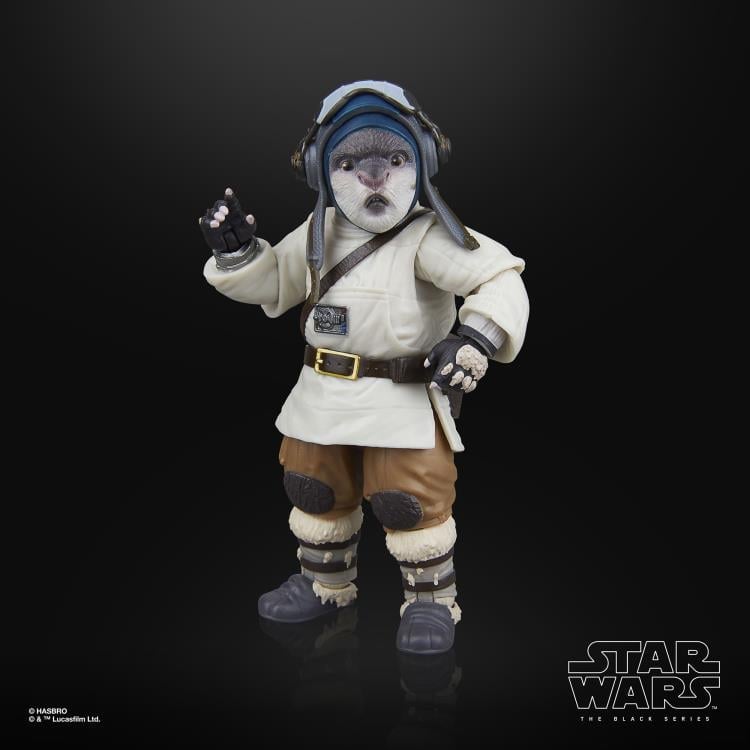 Star Wars: The Black Series 6" Bazil (Jedi Order Tracker) Action Figure Gallery Image 3