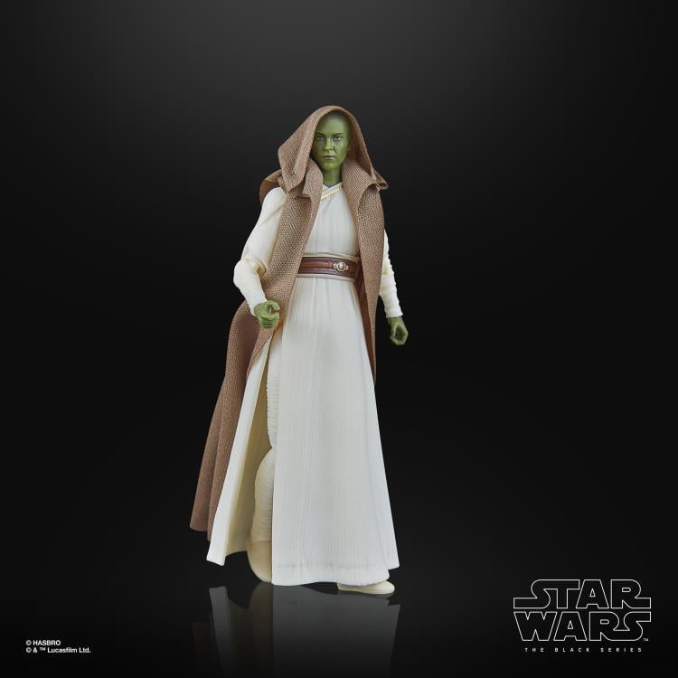 Star Wars: The Black Series 6" Jedi Master Vernestra Rwoh (The Acolyte) Action Figure Gallery Image 3