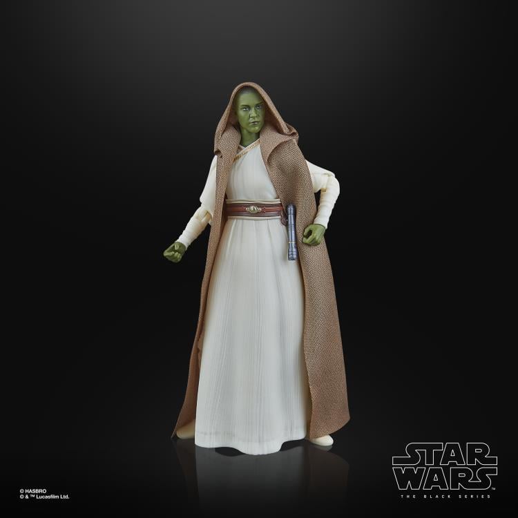 Star Wars: The Black Series 6" Jedi Master Vernestra Rwoh (The Acolyte) Action Figure Gallery Image 4