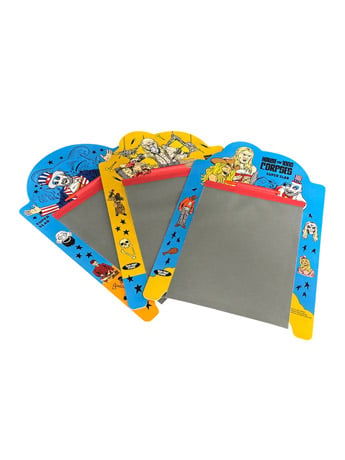 Rob Zombie's House of 1000 Corpses Super Slab Three-Pack of Doodle Pads Gallery Image 2