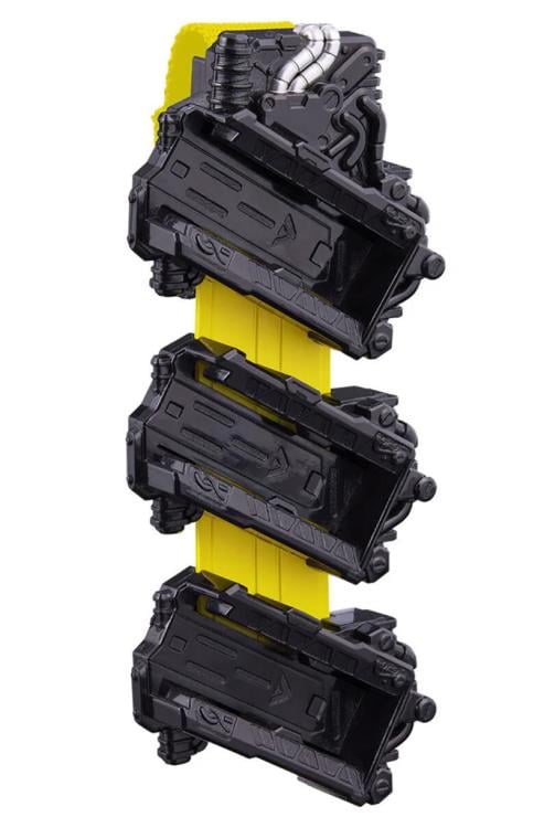 Kamen Rider Build DX Build Driver High Spec Belt & Full Bottle Holder Gallery Image 4