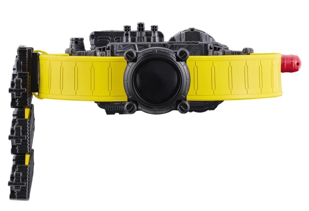 Kamen Rider Build DX Build Driver High Spec Belt & Full Bottle Holder Gallery Image 5