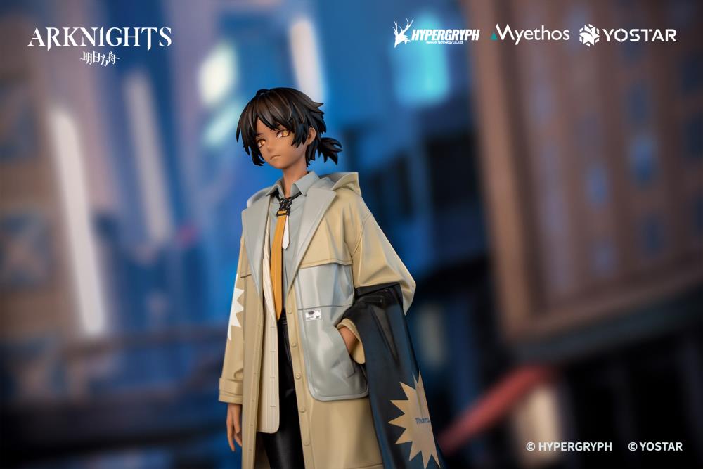 Arknights Gift+ Thorns (Floating Gear Ver.) 1/10 Scale Figure