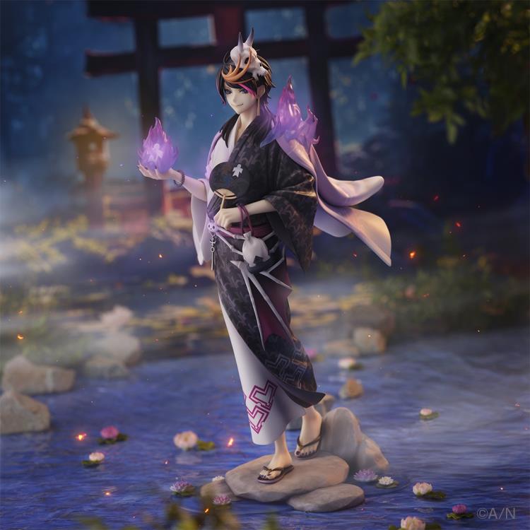 Nijisanji Shu Yamino (Summer Ver.) 1/7 Scale Figure Gallery Image 10