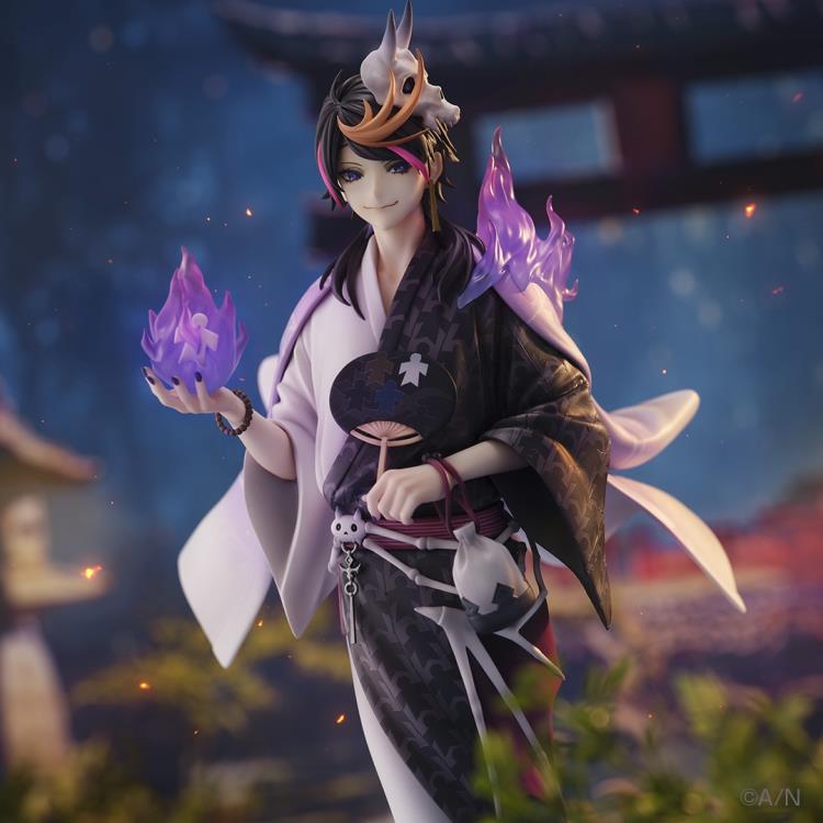 Nijisanji Shu Yamino (Summer Ver.) 1/7 Scale Figure Gallery Image 12