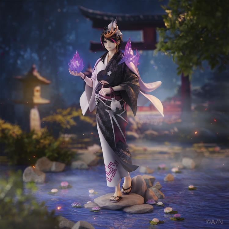 Nijisanji Shu Yamino (Summer Ver.) 1/7 Scale Figure Gallery Image 9