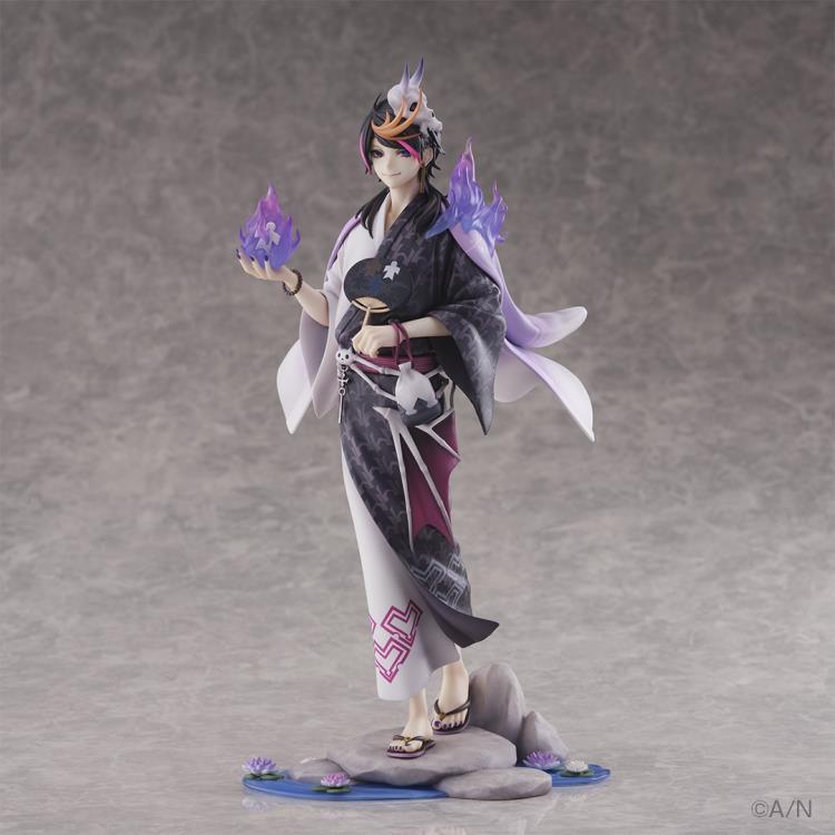 Nijisanji Shu Yamino (Summer Ver.) 1/7 Scale Figure Gallery Image 3