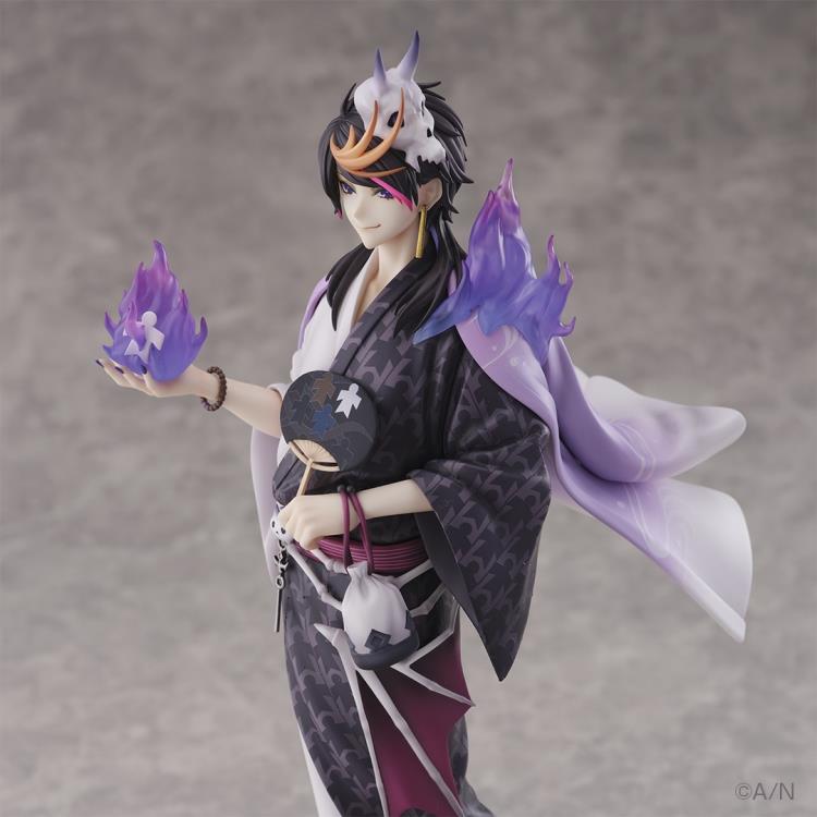 Nijisanji Shu Yamino (Summer Ver.) 1/7 Scale Figure Gallery Image 8