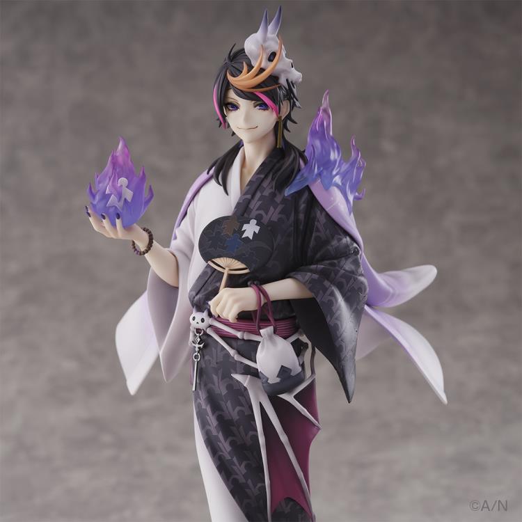 Nijisanji Shu Yamino (Summer Ver.) 1/7 Scale Figure Gallery Image 7