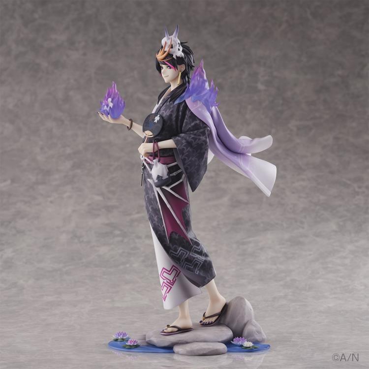 Nijisanji Shu Yamino (Summer Ver.) 1/7 Scale Figure Gallery Image 4