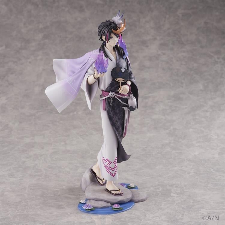 Nijisanji Shu Yamino (Summer Ver.) 1/7 Scale Figure Gallery Image 6