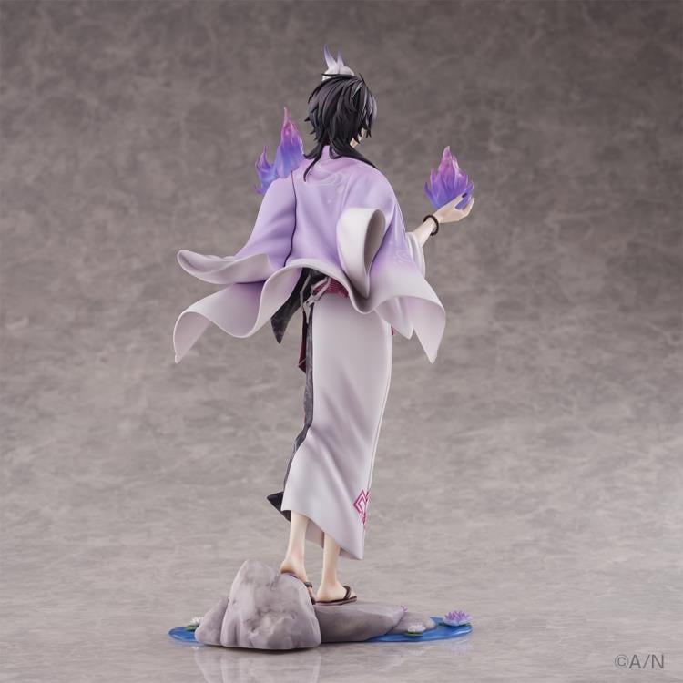 Nijisanji Shu Yamino (Summer Ver.) 1/7 Scale Figure Gallery Image 5