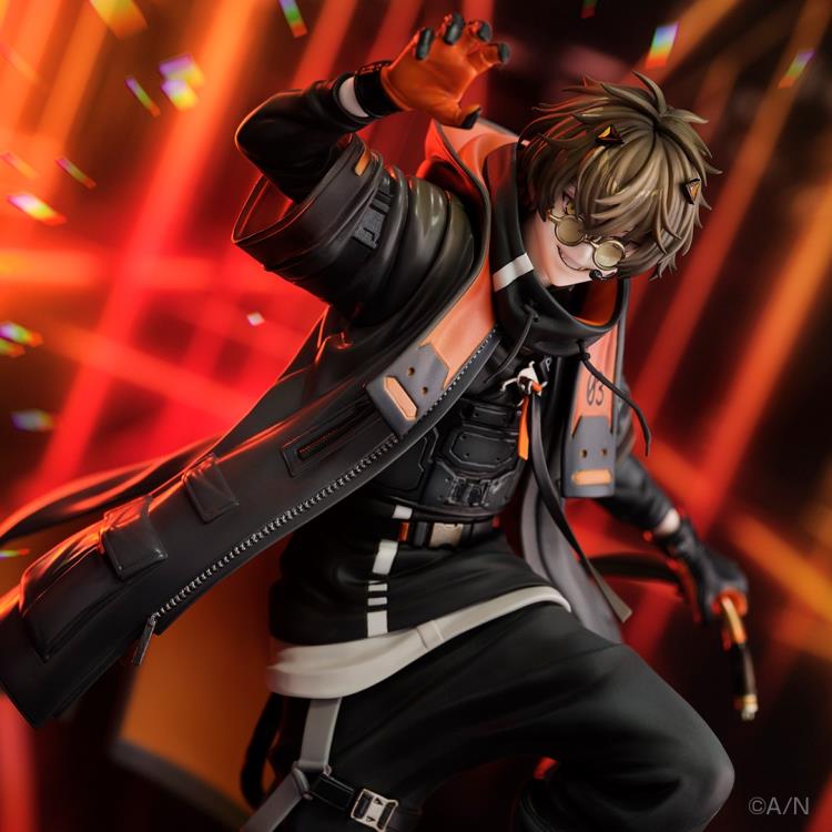 Nijisanji Alban Knox 1/7 Scale Figure