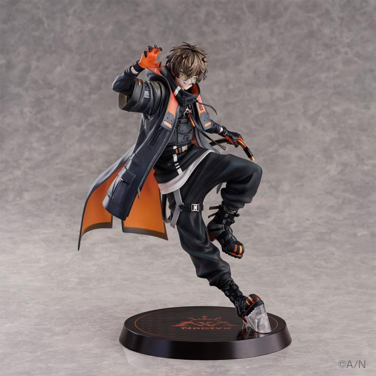 Nijisanji Alban Knox 1/7 Scale Figure
