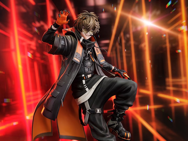 Nijisanji Alban Knox 1/7 Scale Figure
