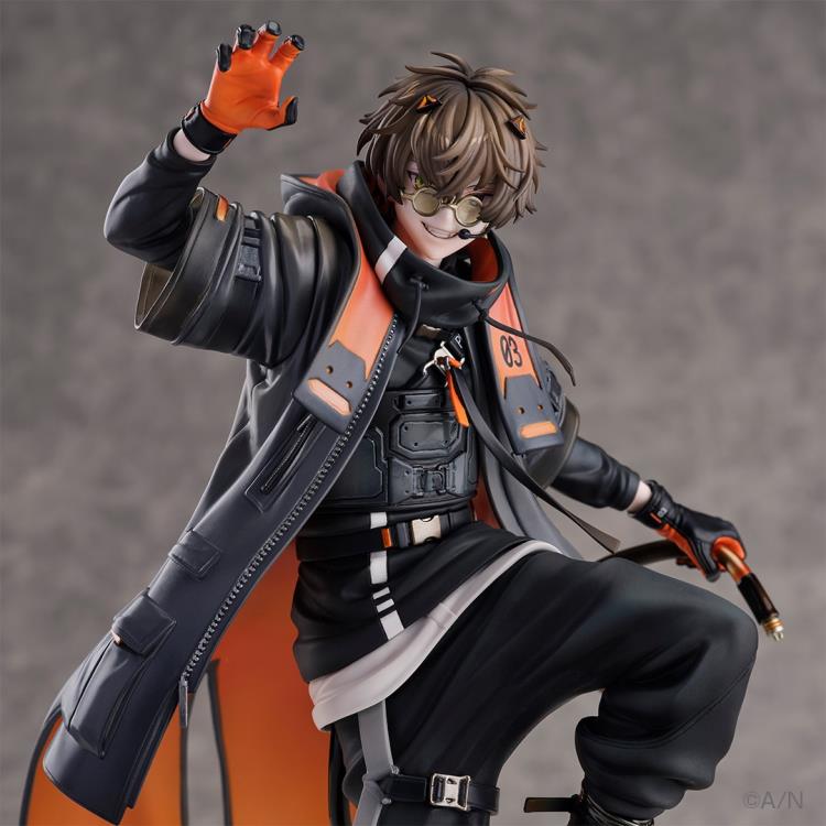 アルバン・ノックス 1/7スケールフィギュア Nijisanji Alban Knox 1/7 Scale Figure