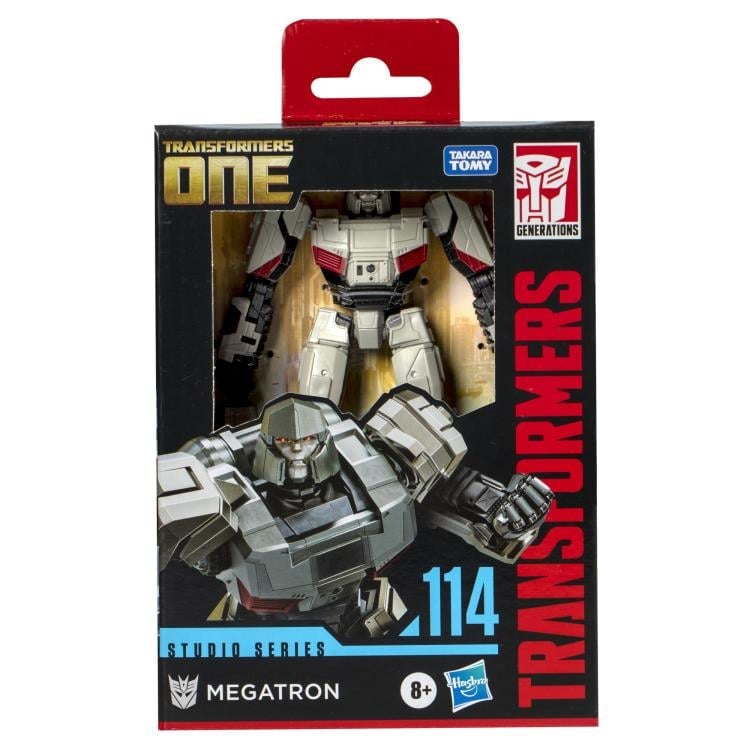Transformers: One Studio Series 114 Deluxe Class Megatron Gallery Image 5