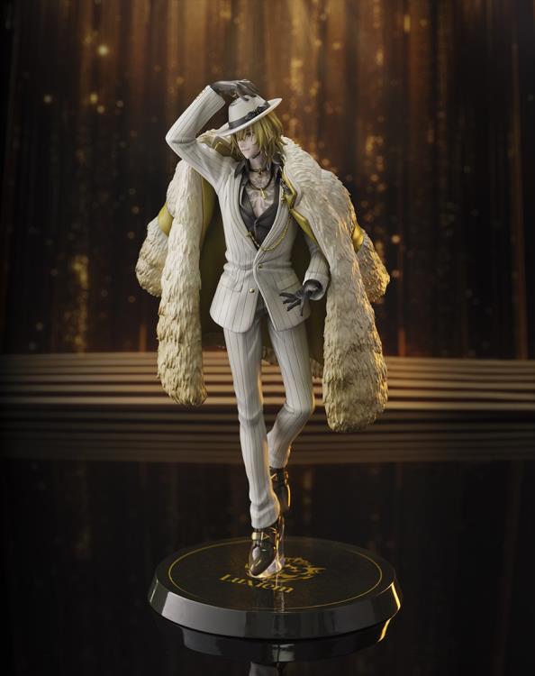 Nijisanji Luca Kaneshiro 1/7 Scale Figure Gallery Image 12