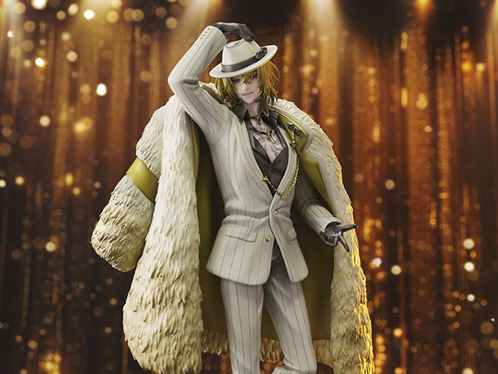 Nijisanji Luca Kaneshiro 1/7 Scale Figure Gallery Image 1