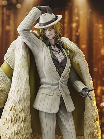 Nijisanji Luca Kaneshiro 1/7 Scale Figure Gallery Image 2