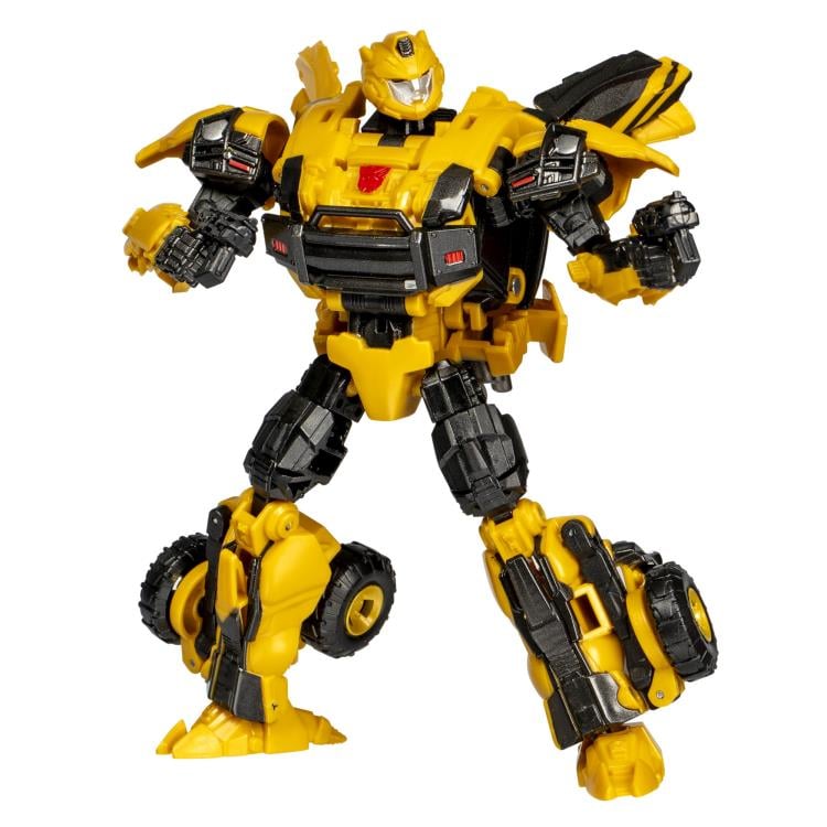 Transformers: Reactivate Studio Series Gamer Edition 10 Deluxe Class Bumblebee Gallery Image 3