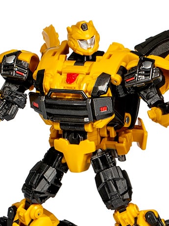 Transformers: Reactivate Studio Series Gamer Edition 10 Deluxe Class Bumblebee Gallery Image 2