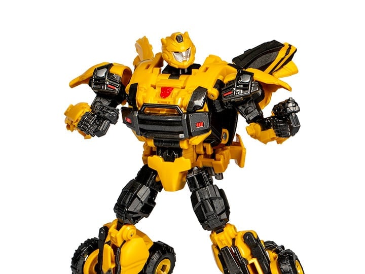 Transformers: Reactivate Studio Series Gamer Edition 10 Deluxe Class Bumblebee Gallery Image 1