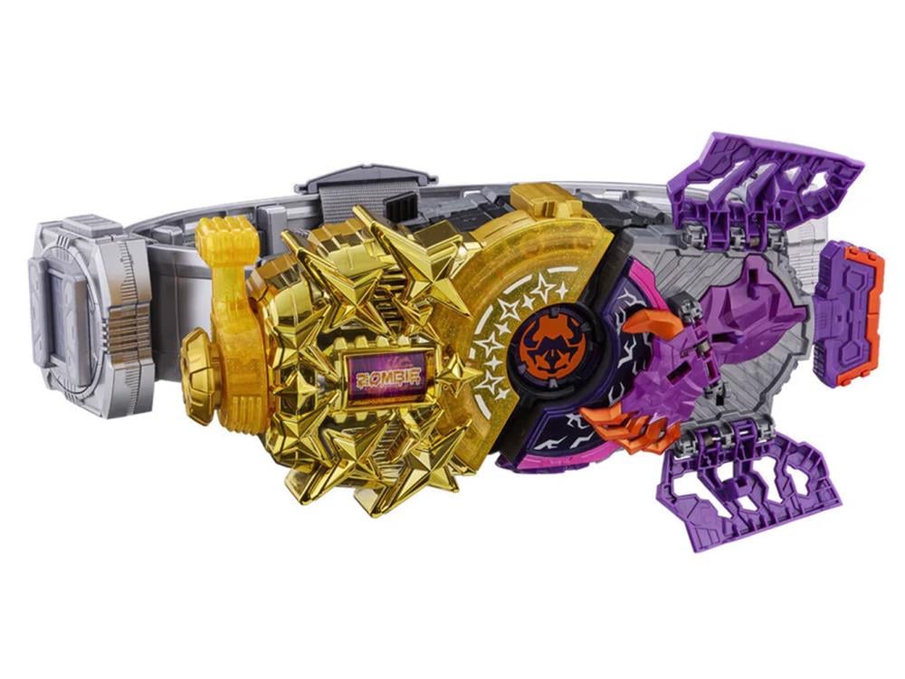 Kamen Rider Geats Premium DX Memorial Fever Slot Raise Buckle Gallery Image 5