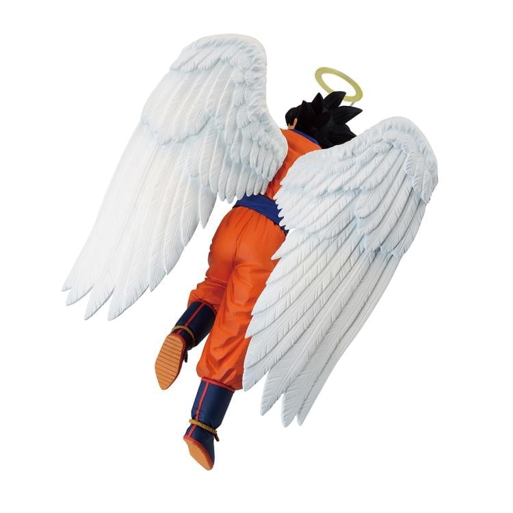 Dragon Ball Z Masterlise Ichibansho Son Goku & King Kai (Dueling to the Future) BBTS 25th Anniversary Exclusive Figure Gallery Image 7