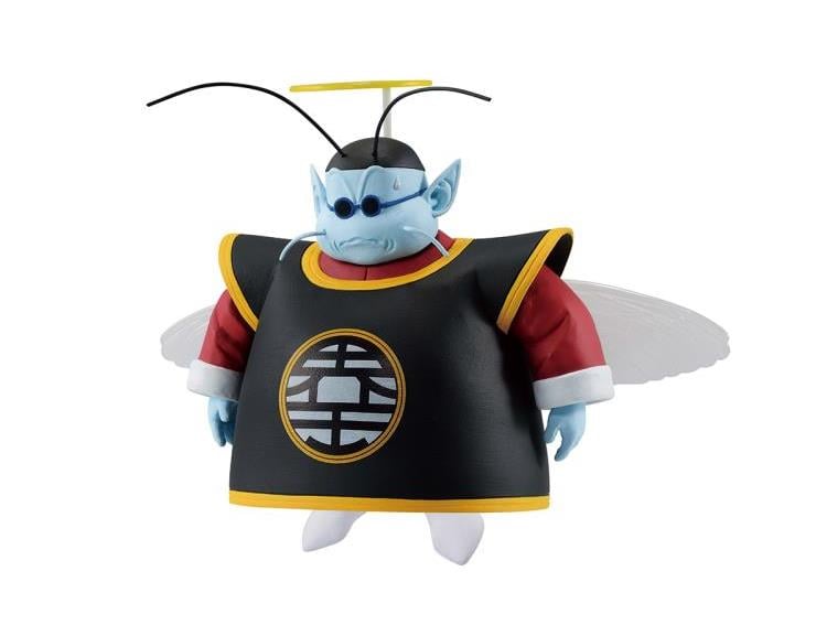 Dragon Ball Z Masterlise Ichibansho Son Goku & King Kai (Dueling to the Future) BBTS 25th Anniversary Exclusive Figure Gallery Image 9