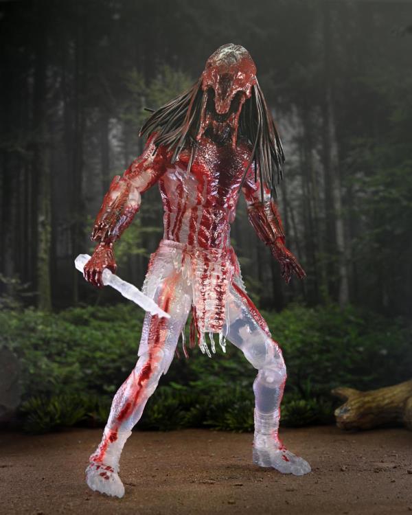 Prey Ultimate Feral Predator (Bear Blood) Action Figure Gallery Image 3