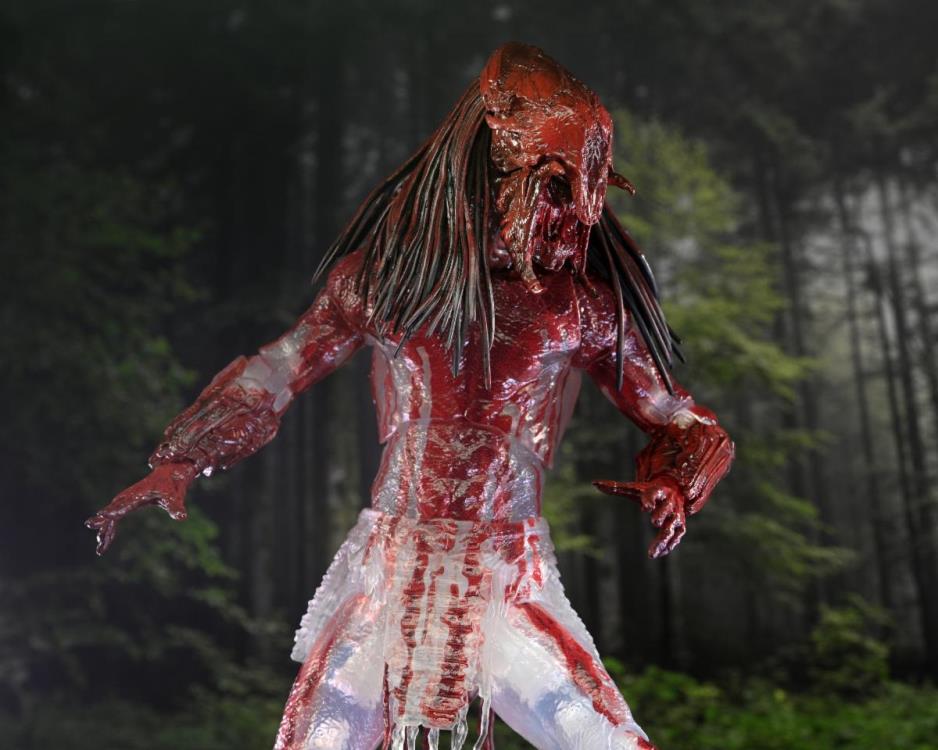 Prey Ultimate Feral Predator (Bear Blood) Action Figure Gallery Image 10