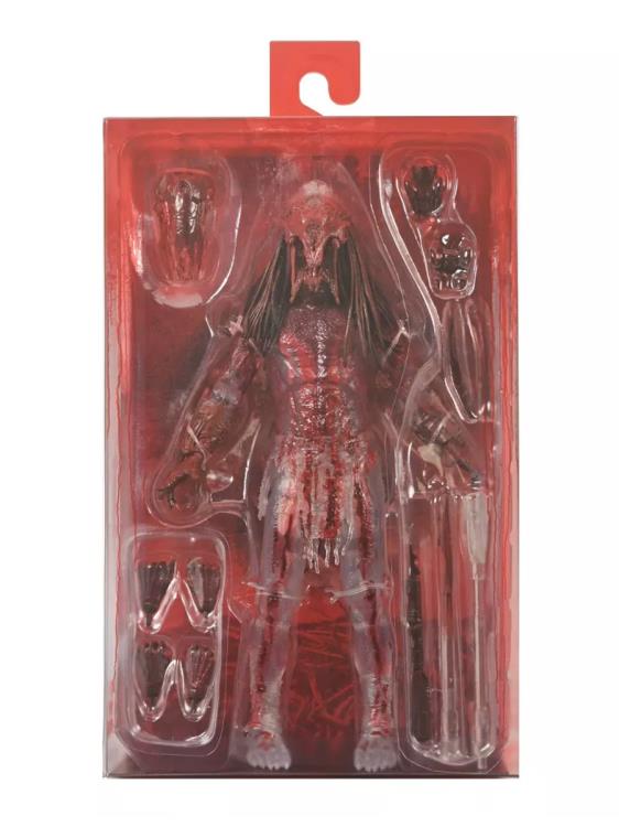 Prey Ultimate Feral Predator (Bear Blood) Action Figure Gallery Image 12