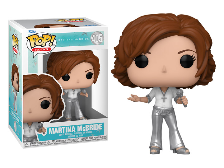 Pop! Rocks: Martina McBride Gallery Image 1