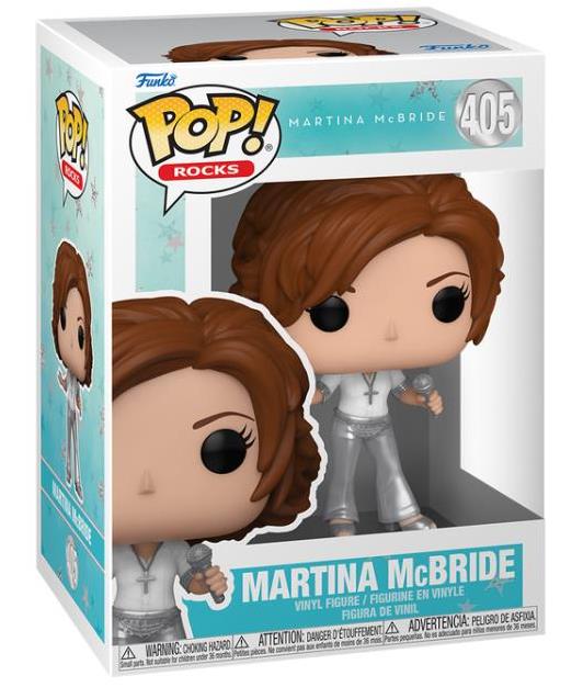 Pop! Rocks: Martina McBride Gallery Image 4
