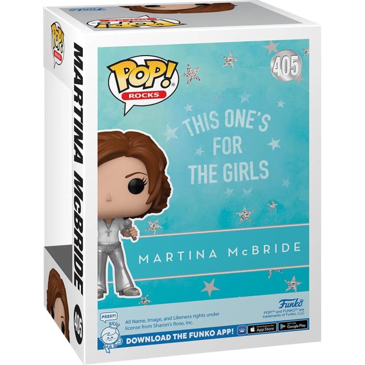 Pop! Rocks: Martina McBride Gallery Image 5