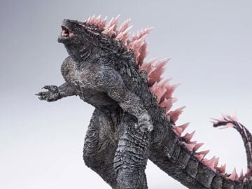 Godzilla x Kong: The New Empire Stylist Series Godzilla Evolved PX