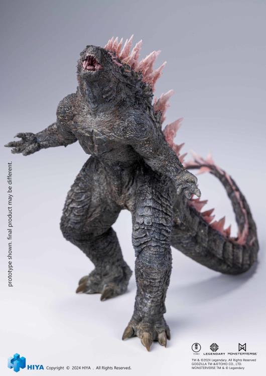 Godzilla x Kong: The New Empire Stylist Series Godzilla Evolved PX Previews Exclusive Figure Gallery Image 6