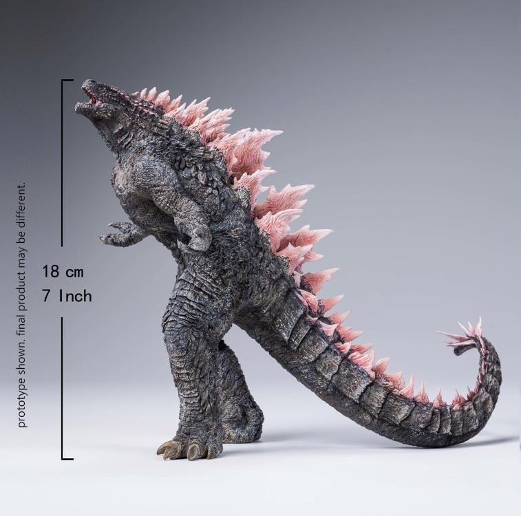 Godzilla x Kong: The New Empire Stylist Series Godzilla Evolved PX Previews Exclusive Figure Gallery Image 7