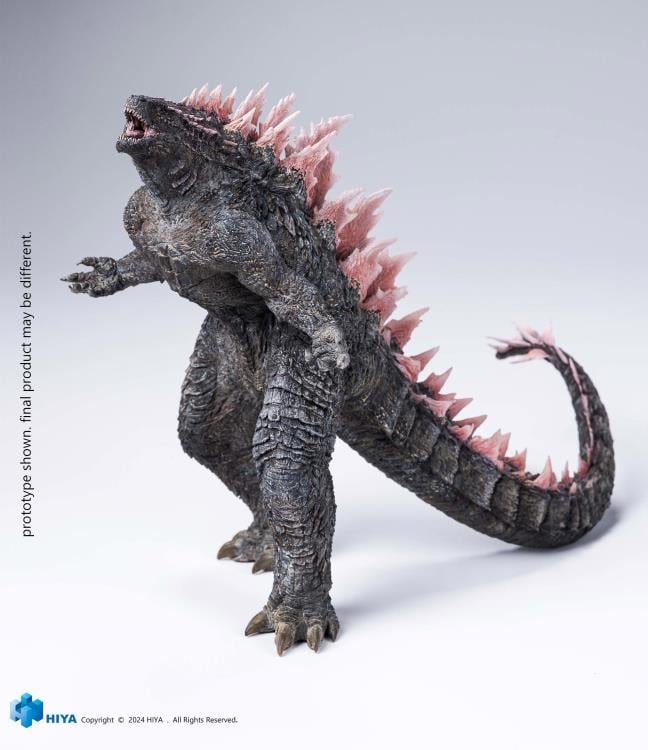 Godzilla x Kong: The New Empire Stylist Series Godzilla Evolved PX Previews Exclusive Figure Gallery Image 3