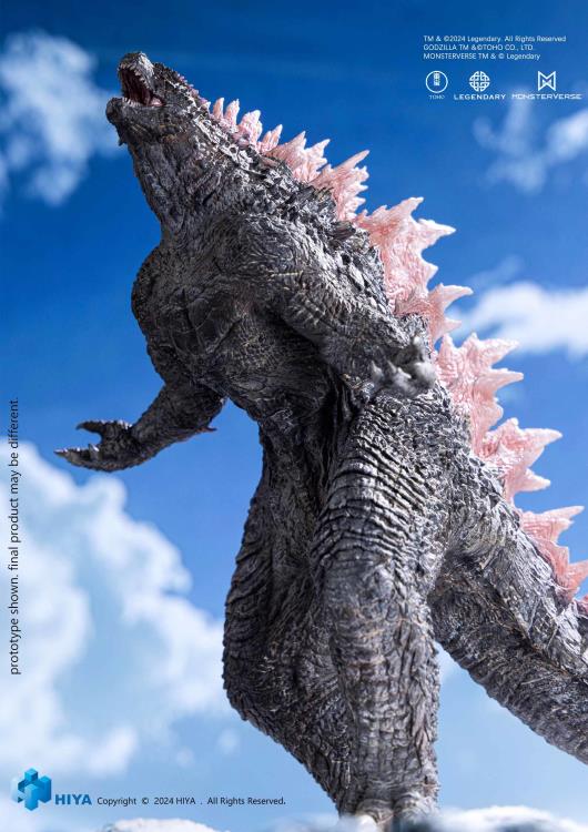 Godzilla x Kong: The New Empire Stylist Series Godzilla Evolved PX Previews Exclusive Figure Gallery Image 10