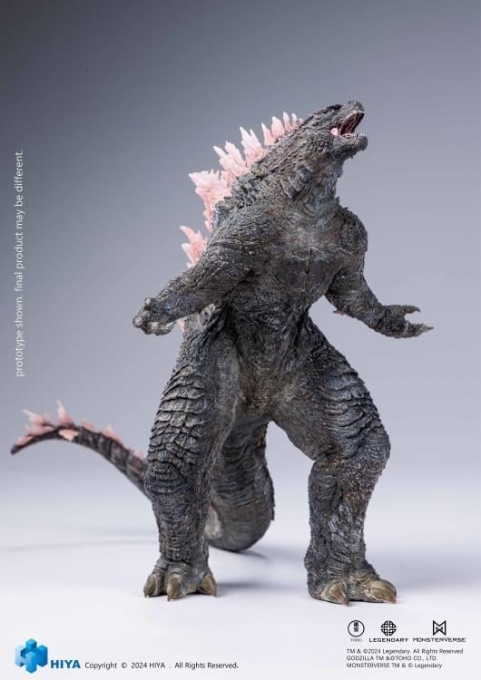 Godzilla x Kong: The New Empire Stylist Series Godzilla Evolved PX Previews Exclusive Figure Gallery Image 5