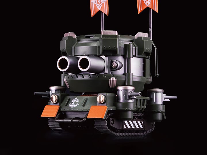 ARCHECORE ARC-43 Yggdrasill Fortress Tank Gallery Image 1