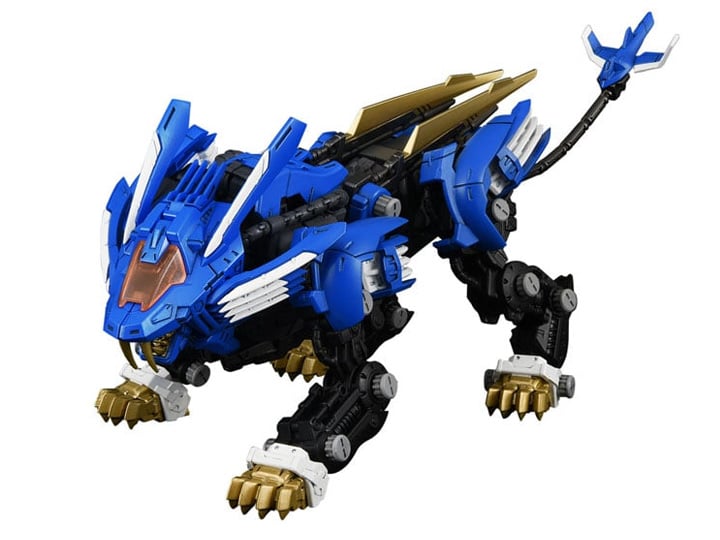 Zoids Realize Model RMZ-001 Blade Liger 1/100 Scale Model Kit