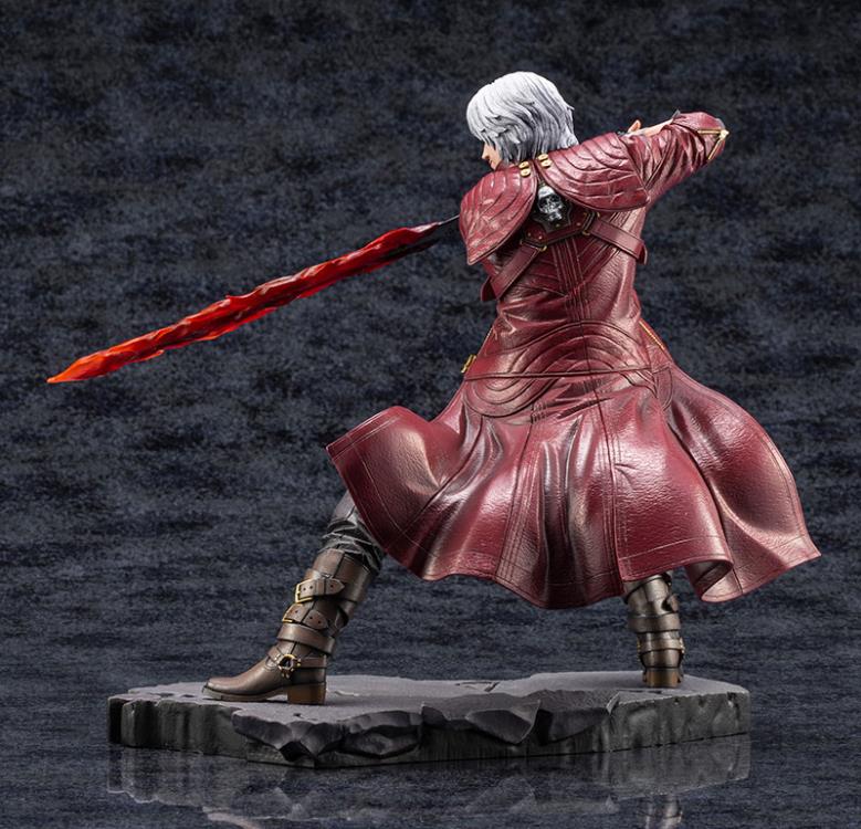 Devil May Cry 5 ArtFX J Dante 1/8 Scale Figure (Reissue)